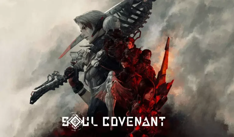 Soul Covenant ganha trailer de anúncio