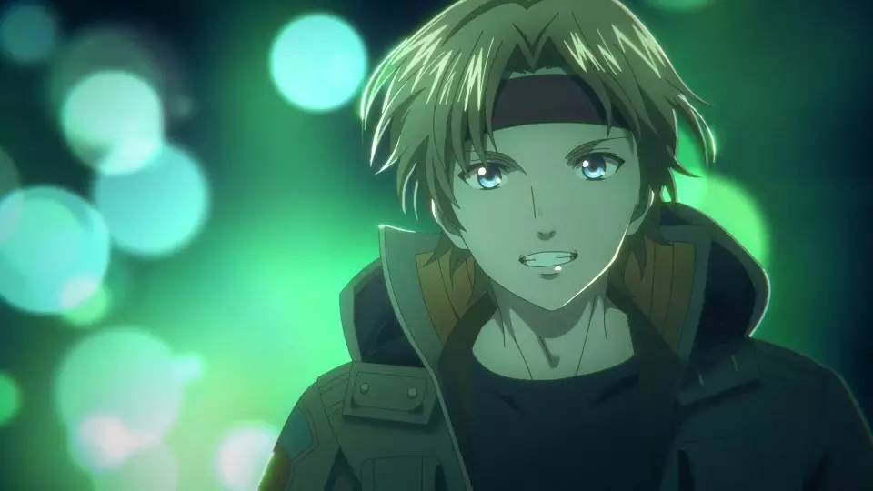 Star Ocean The Second Story R abertura animada