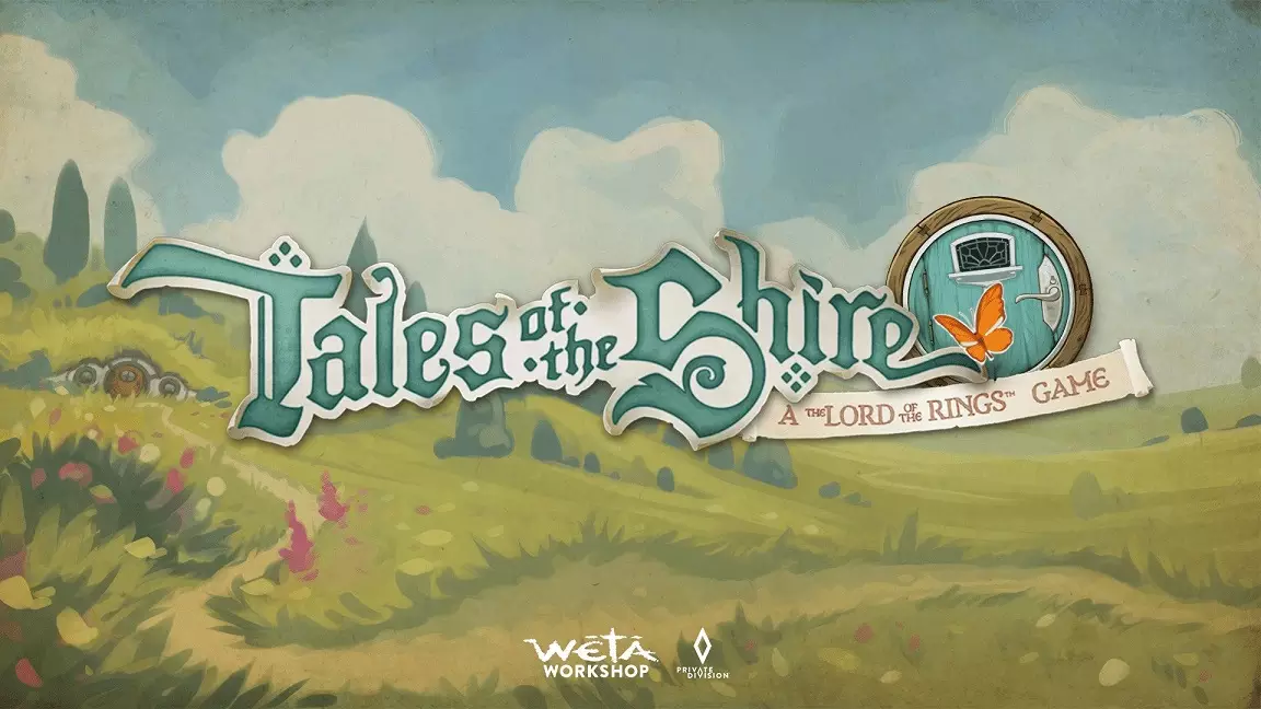 Tales of the Shire A The Lord of the Rings Game