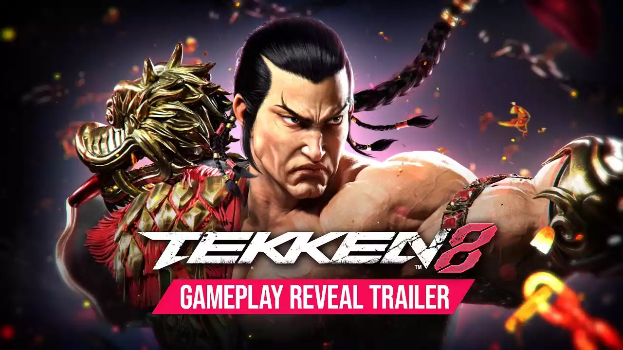Tekken 8 anuncia Feng Wei teste beta fechado data