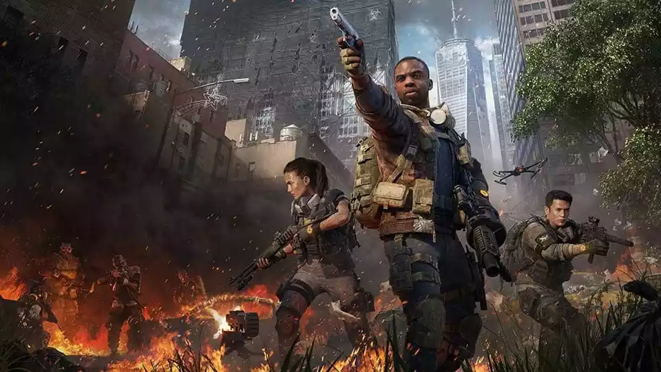 The Division 3 anunciado