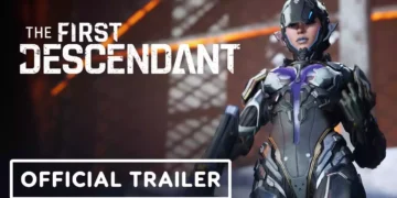The First Descendant trailer sharen