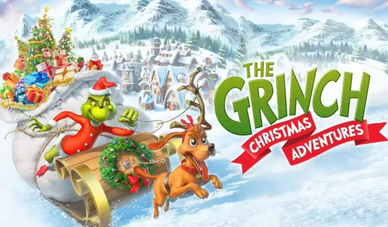 The Grinch: Christmas Adventures ganha novo trailer de gameplay