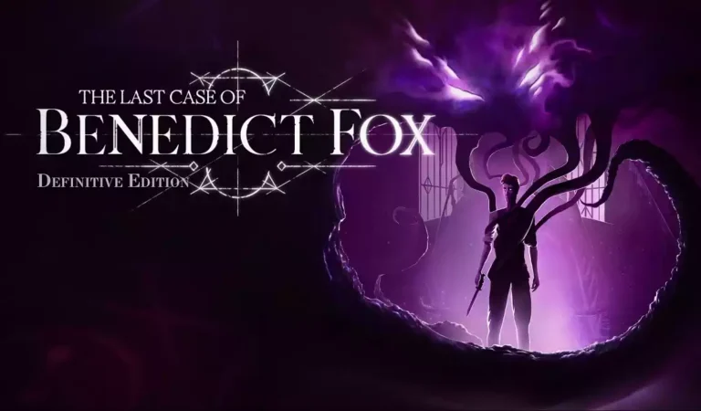 The Last Case of Benedict Fox será lançado no PS5 em 26 de março