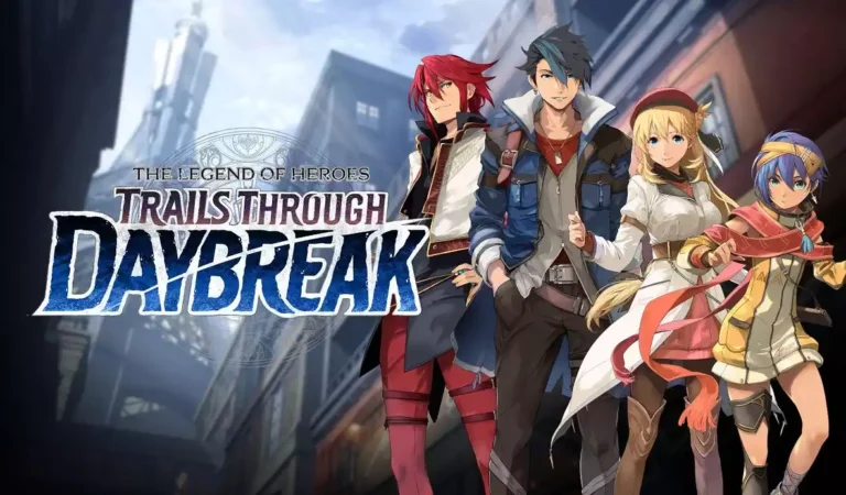 Disponível! Confira o trailer de lançamento do The Legend of Heroes: Trails through Daybreak