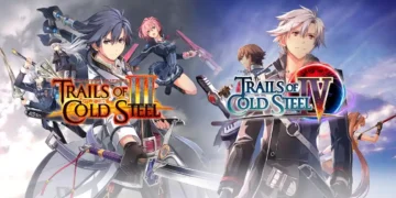 The Legend of Heroes Trails of Cold Steel III e IV