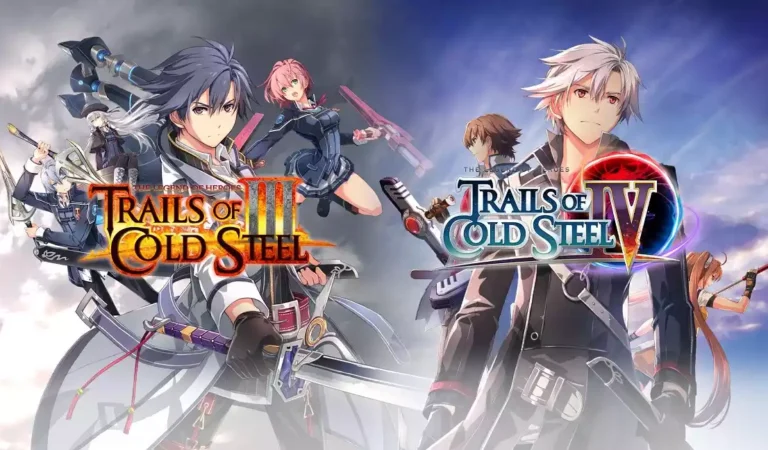 The Legend of Heroes: Trails of Cold Steel III e IV são confirmado para PS5