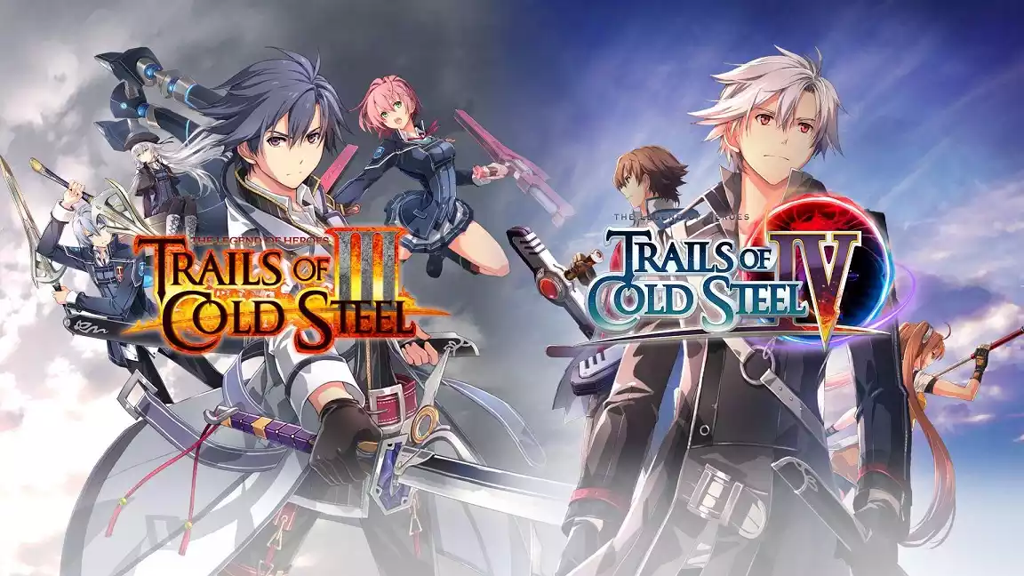 The Legend of Heroes Trails of Cold Steel III e IV