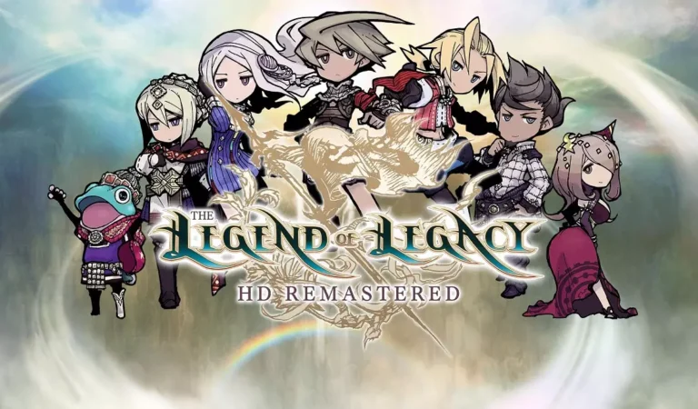 The Legend of Legacy HD Remastered será lançado em 22 de março de 2024