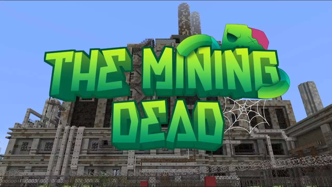 The Mining Dead servidores minecraft