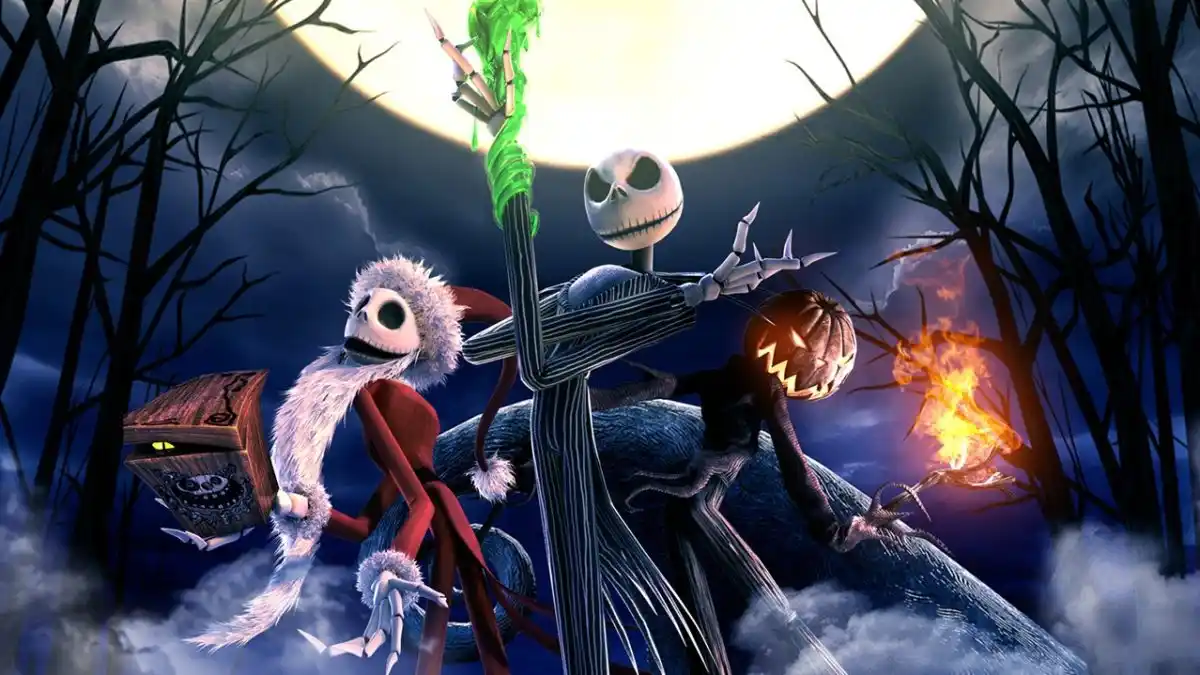 The Nightmare Before Christmas Oogies Revenge jogo The Nightmare Before Christmas Oogies Revenge jogo