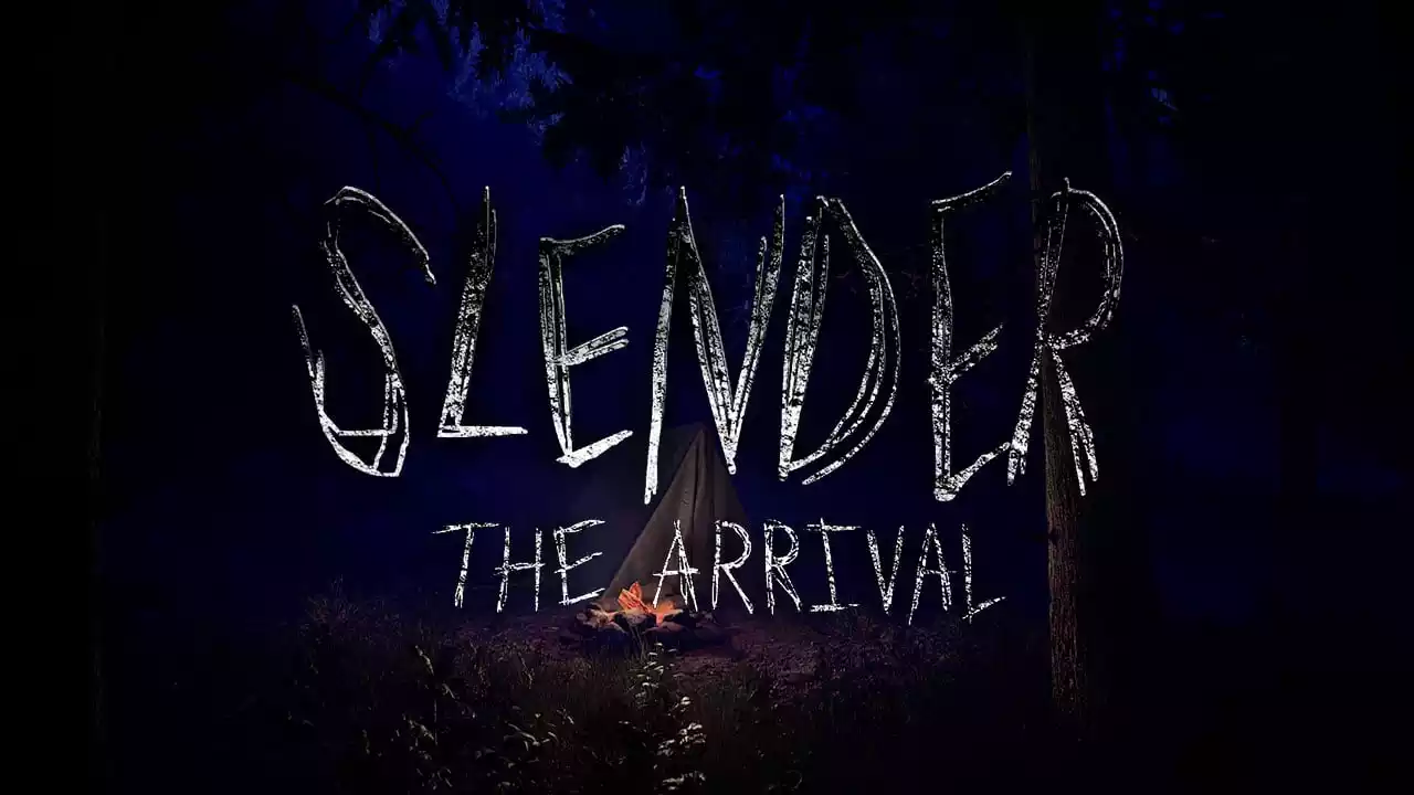 The Slender The Arrival 10th Anniversary Update data lançamento ps5