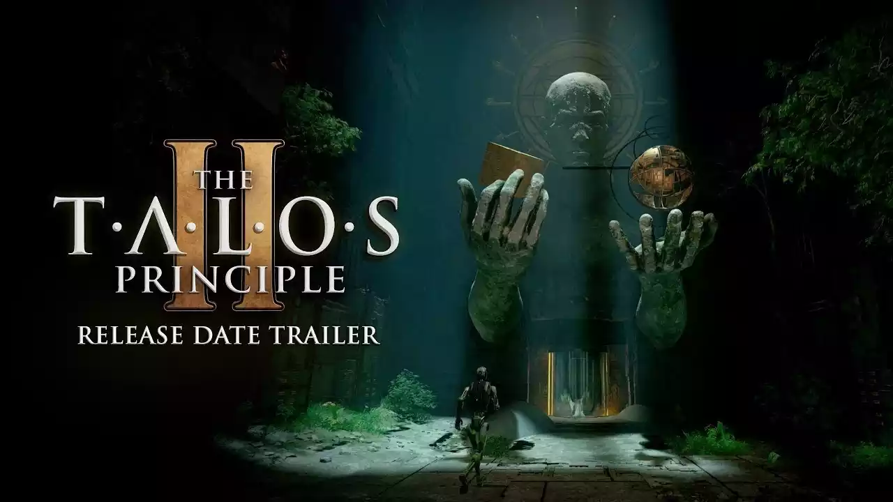 The Talos Principle 2 data lançamento