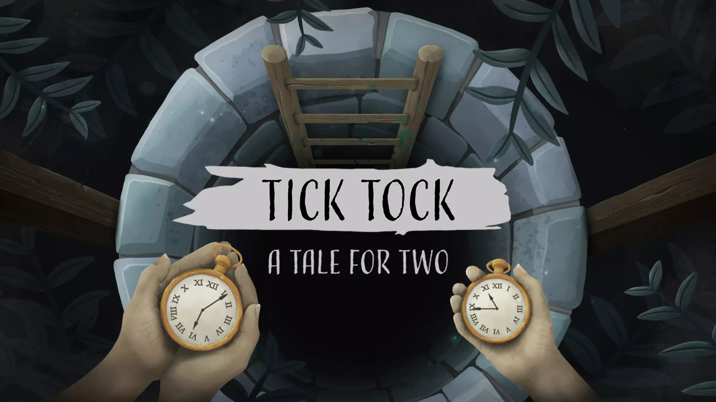 Tick Tock A Tale For Two