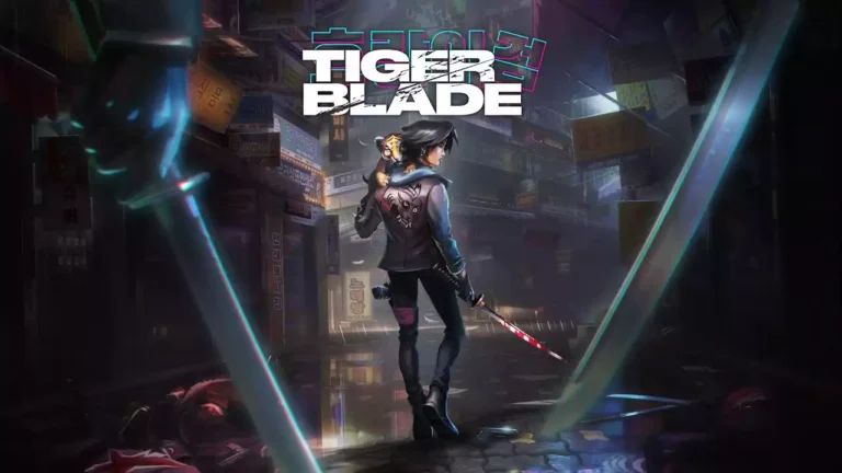 Tiger Blade