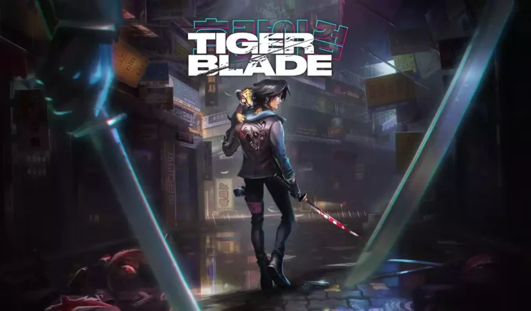 Tiger Blade será lançado em 17 de novembro