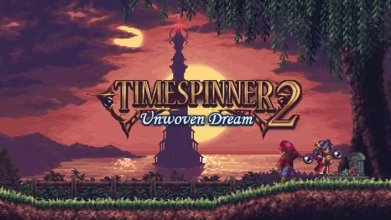 Timespinner 2 Unwoven Dream