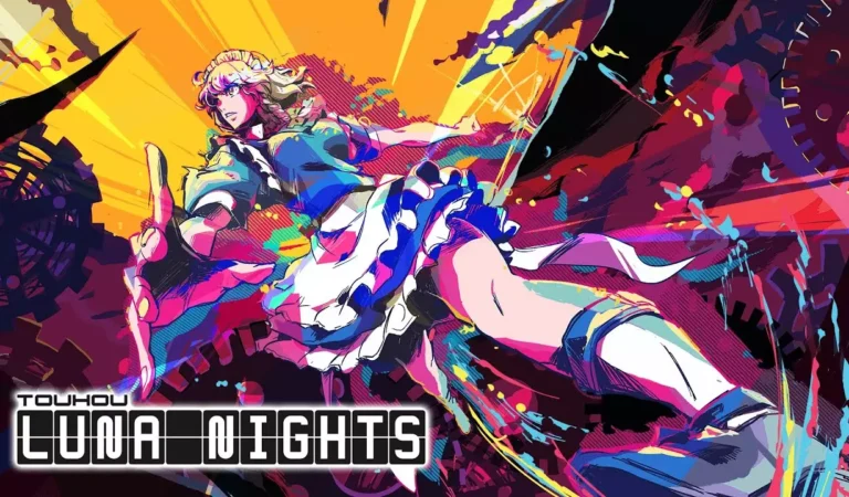 Touhou Luna Nights será lançado em 25 de janeiro de 2024