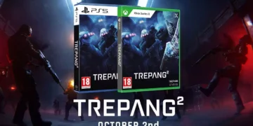 Trepang2 data lançamento ps5