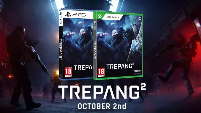 Trepang2 data lançamento ps5