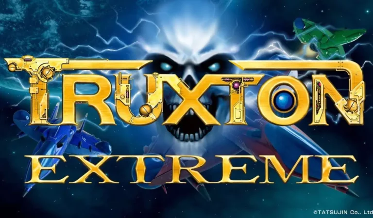 Truxton Extreme é anunciado para PS5