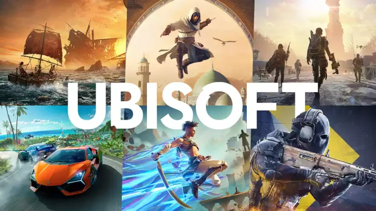 Ubisoft participa da BGS 2023
