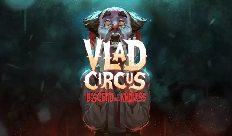 Vlad Circus: Descend into Madness é anunciado para PS5 e PS4