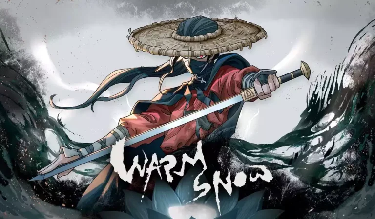 Warm Snow, jogo de ação roguelike chinês, será lançado em 20 de outubro para PS5 e PS4