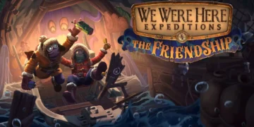 We Were Here Expeditions The Friendship