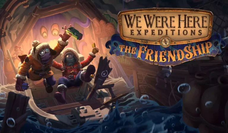 We Were Here Expeditions: The Friendship disponível para PS5 e PS5; grátis até 13 de outubro