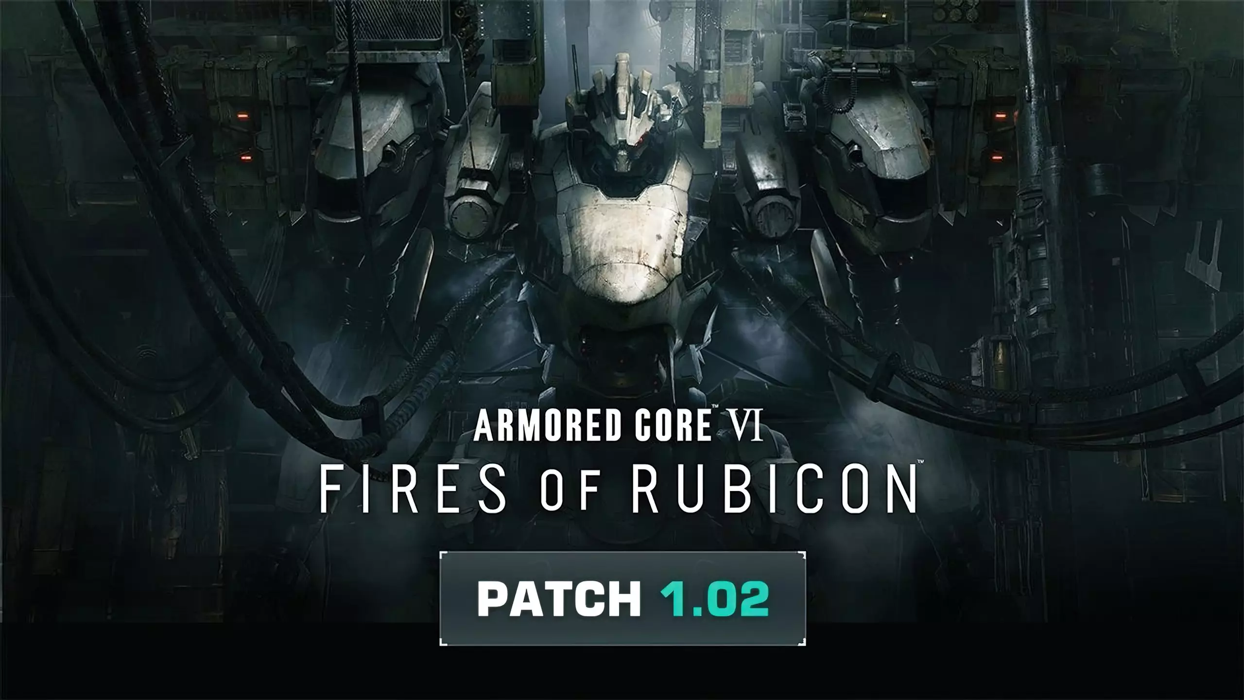 armored core 6 atualização 1.02 patch notes