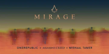 assassins creed onerepublic single mirage