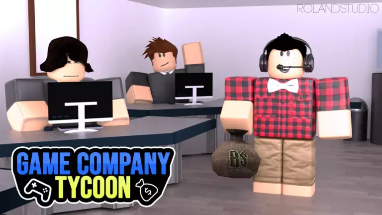 códigos Game Company Tycoon