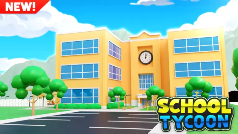 códigos School Tycoon