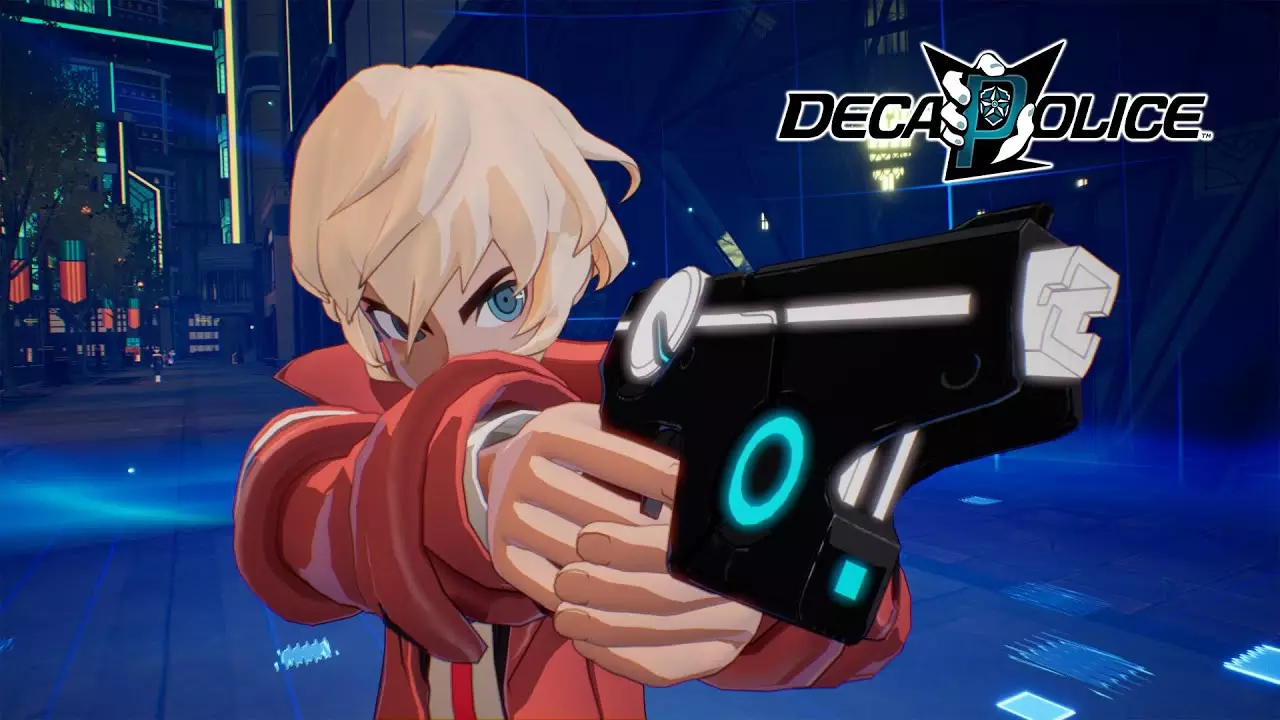 decapolice level 5