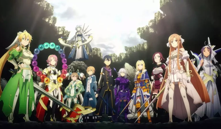 Demo de Sword Art Online: Last Recollection será lançada em 26 de setembro; Novo trailers