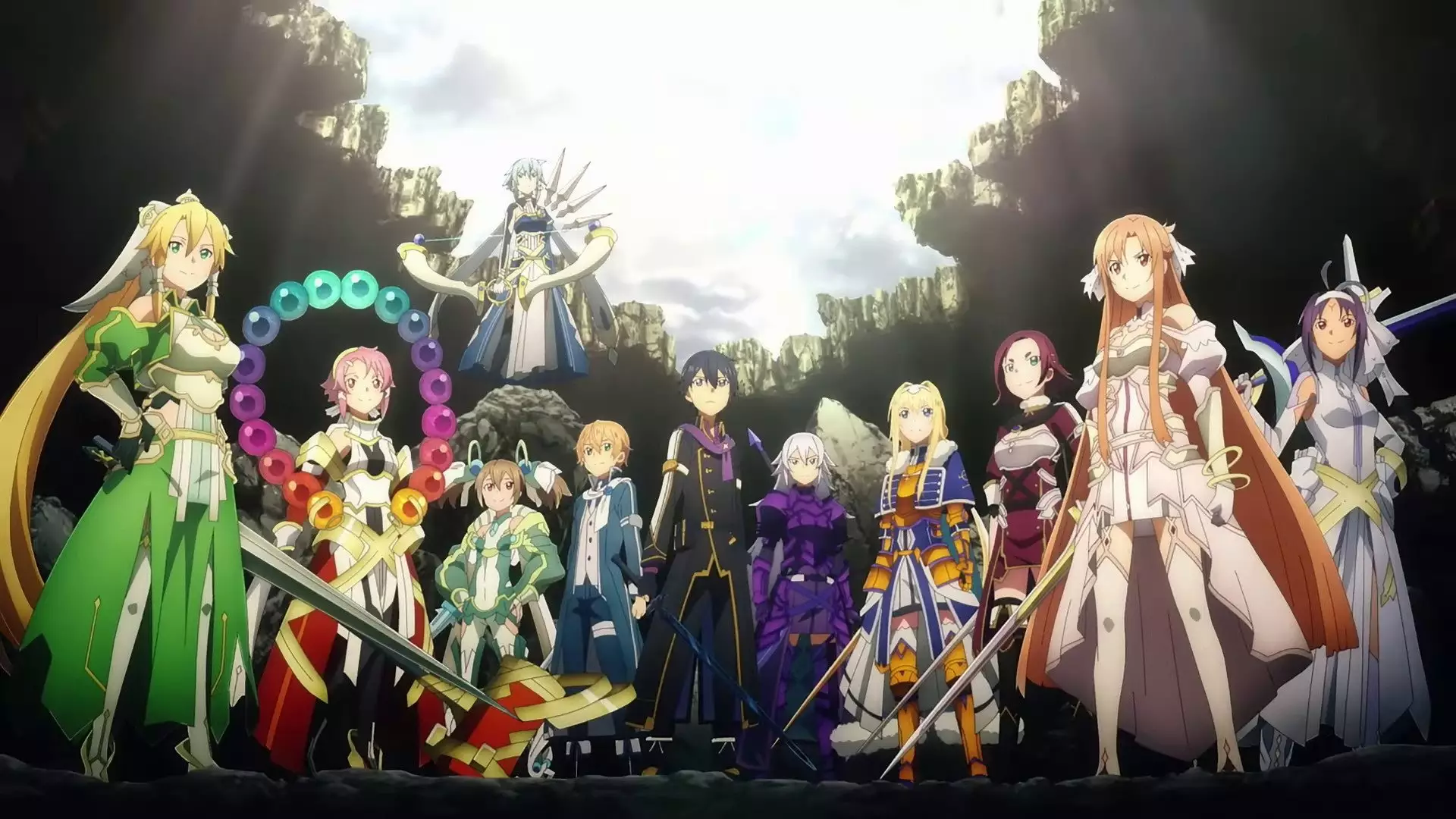 demo Sword Art Online Last Recollection data lançamento