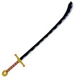 Espadas Primer Mar Blox Fruits - Warden Sword