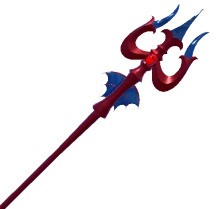 Espadas Segundo Mar Blox Fruits - Dragon Trident