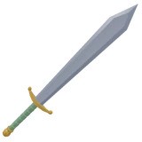 Espadas Segundo Mar Blox Fruits - Longsword