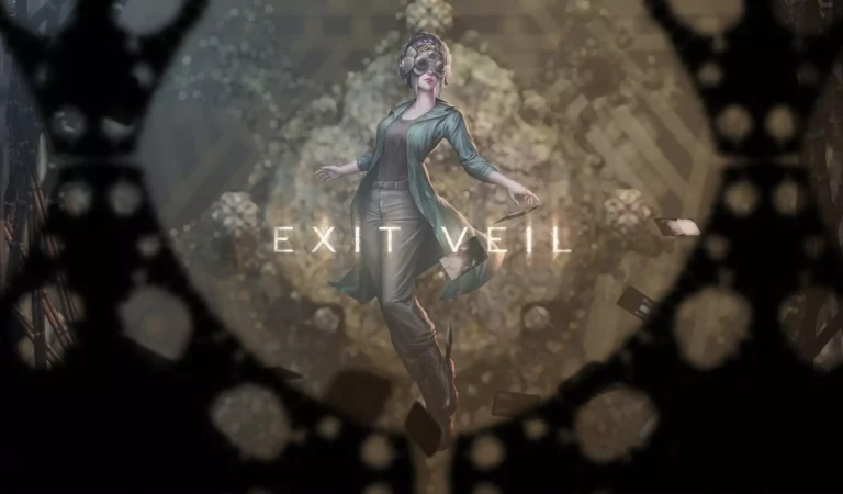 EXIT VEIL será publicado pela DANGEN Entertainment