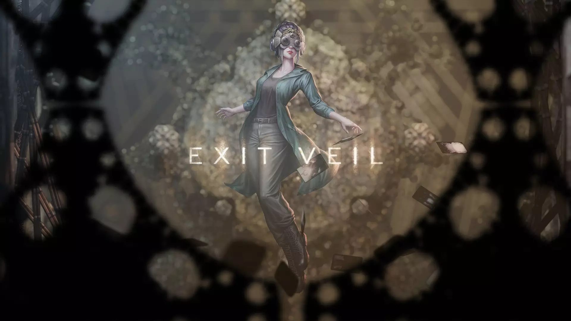 exit veil