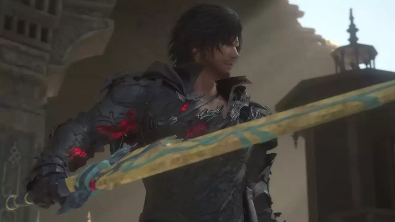 final fantasy 16 dois dlcs atualização skins disponviel