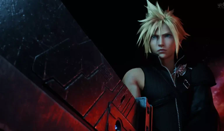 Final Fantasy 7 Remake terá ligações com o filme Advent Children