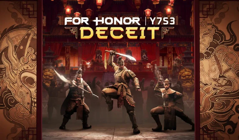 For Honor ganha Ano 7 Temporada 3: Deceit; Confira o trailer