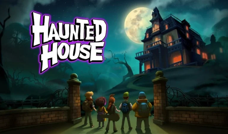 Haunted House será lançado em 12 de outubro