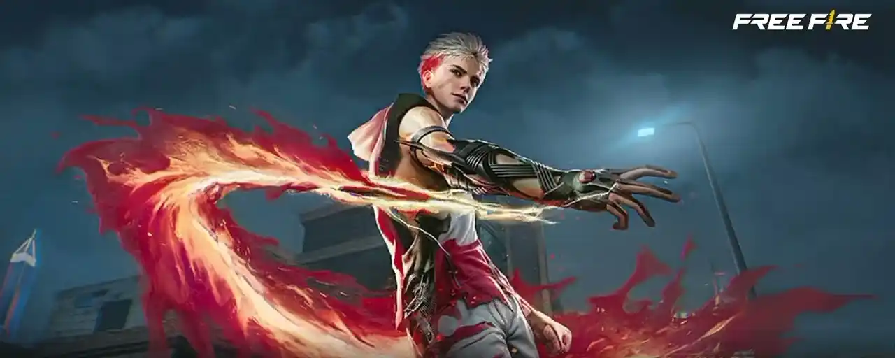 ignis free fire personagem ignis free fire personagem