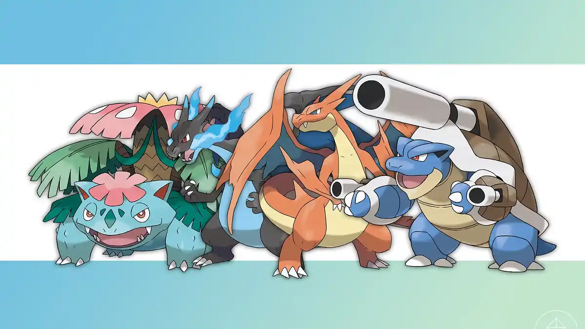 pokemon mega evolucao pokemon mega evolucao