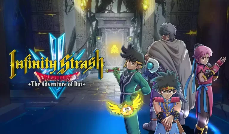 Review | Infinity Strash Dragon Quest The Adventure of Dai