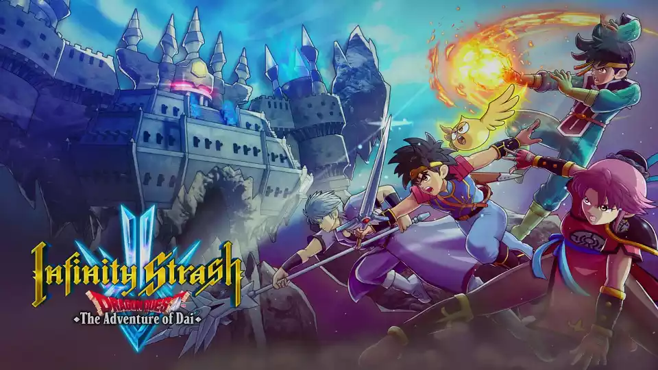 review Infinity Strash Dragon Quest The Adventure of Dai vale a pena
